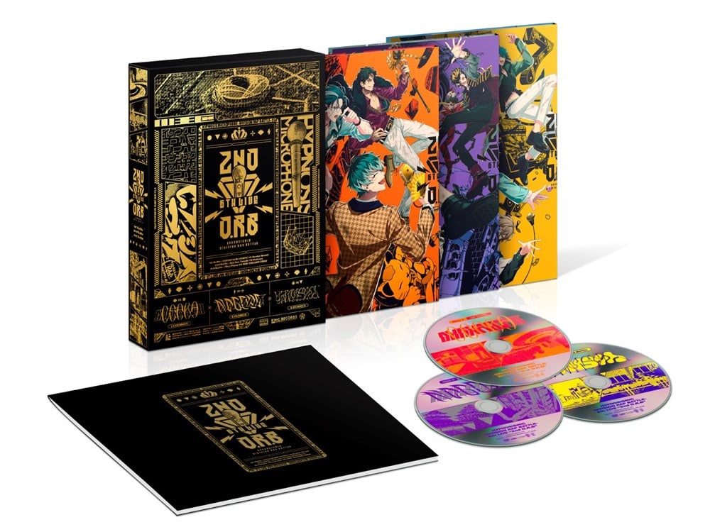 ヒプノシスマイク6thライブDVD Amazon.co.jp: ヒプノシスマイク –Division Rap Battle- 6th LIVE