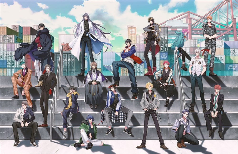 ヒプノシスマイク-Division Rap Battle-7th LIVE S… ヒプノシスマイク -Division Rap Battle-7th LIVE 《SUMMIT OF