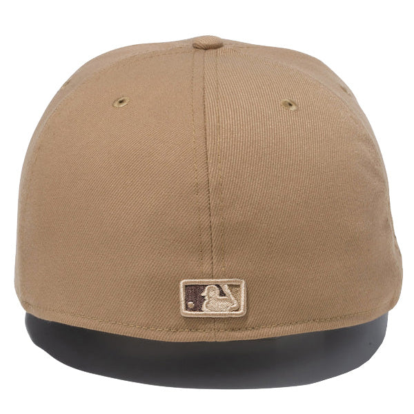ニューエラ キャップ NEW ERA 59FIFTY Iced Latte ラテ ニューヨーク