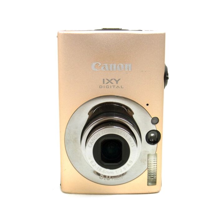 キヤノン IXY DIGITAL コンパクトデジタルカメラ PC1271 – キングラム