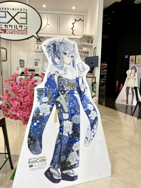 艦これ「埼玉鎮守府」ところざわサクラタウンコラボ2022/2023情報