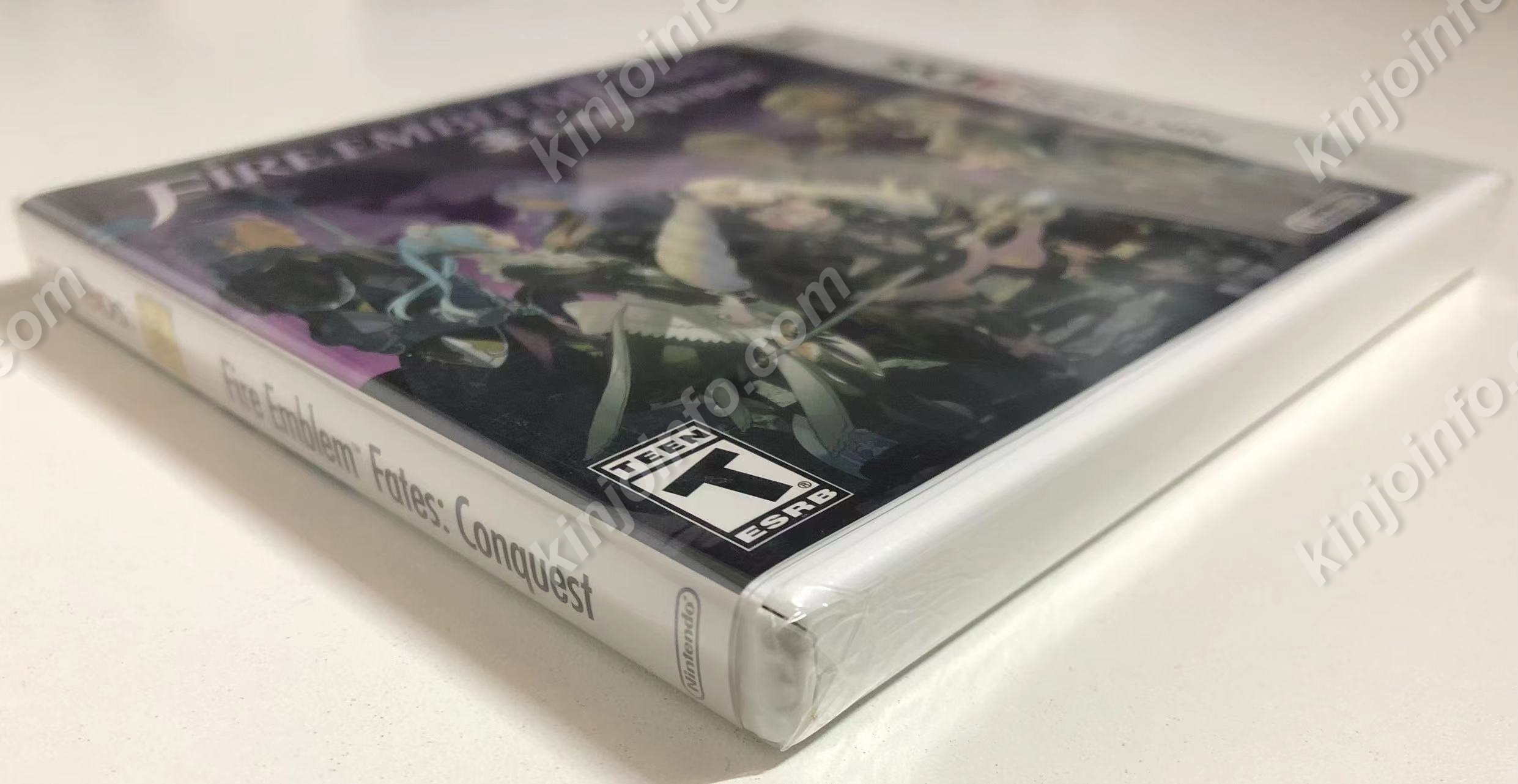 FIRE EMBLEM Fates:Conquest（ファイアーエムブレムif:暗夜）【新品未