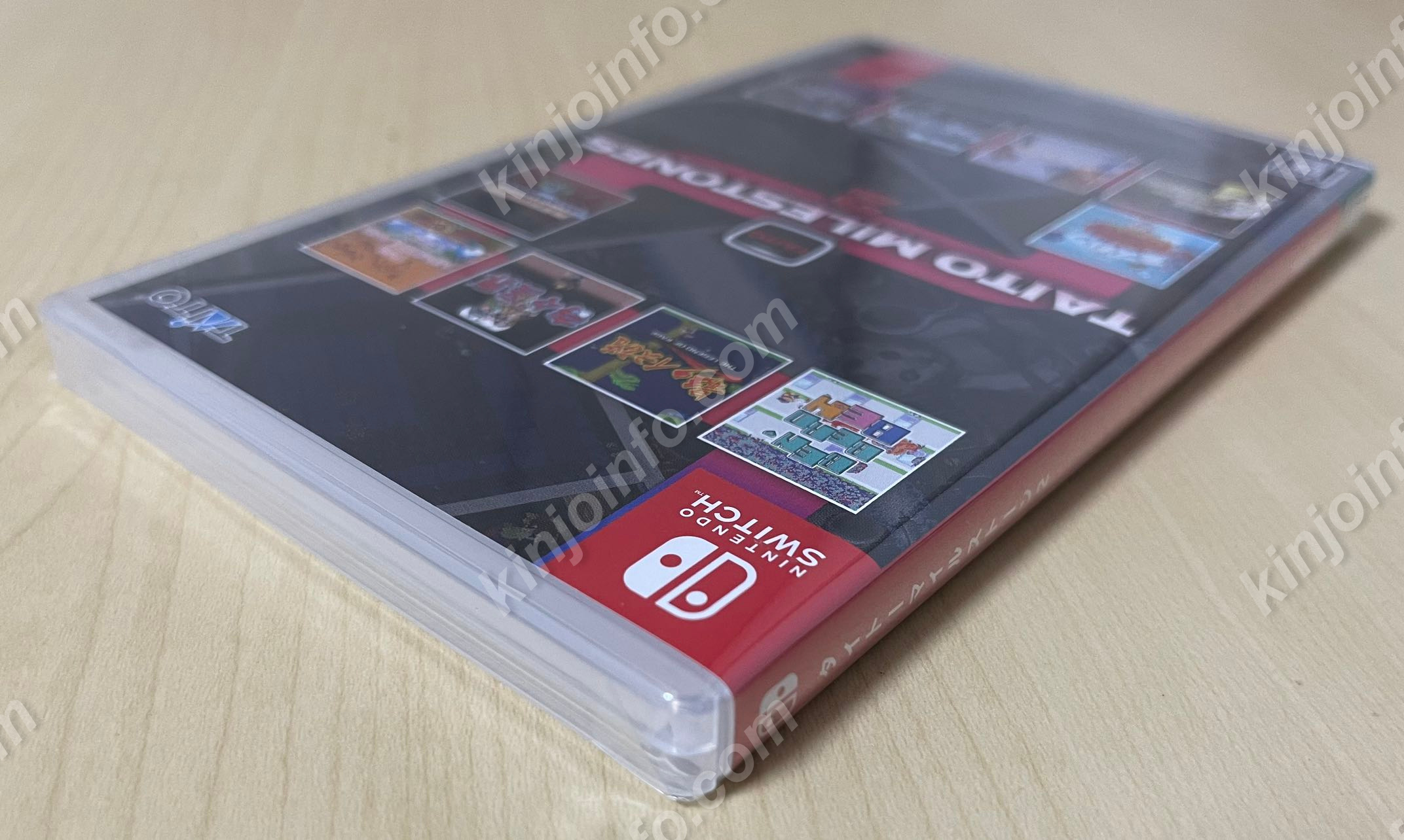 タイトーマイルストーン2（Taito Milestones 2）【新品未開封・NS日本