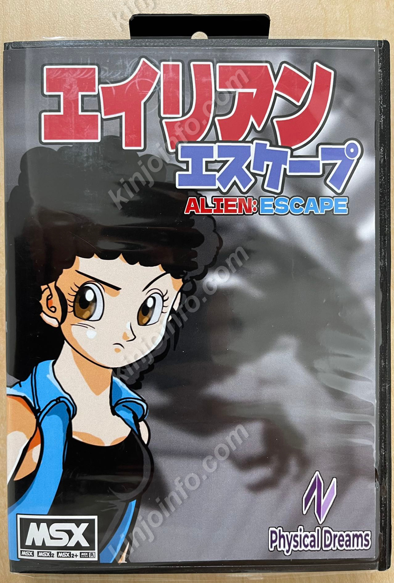 MSXゲーム商品一覧｜kinjoinfo