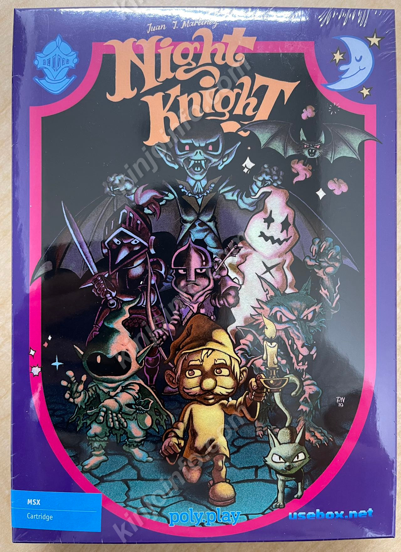 MSXゲーム商品一覧｜kinjoinfo