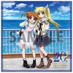 20周年記念 第1弾オーロラ加工アクリルスタンド(フェイト