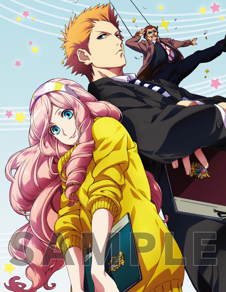 キンクリ堂 うたの☆プリンスさまっ♪キャラファインボード