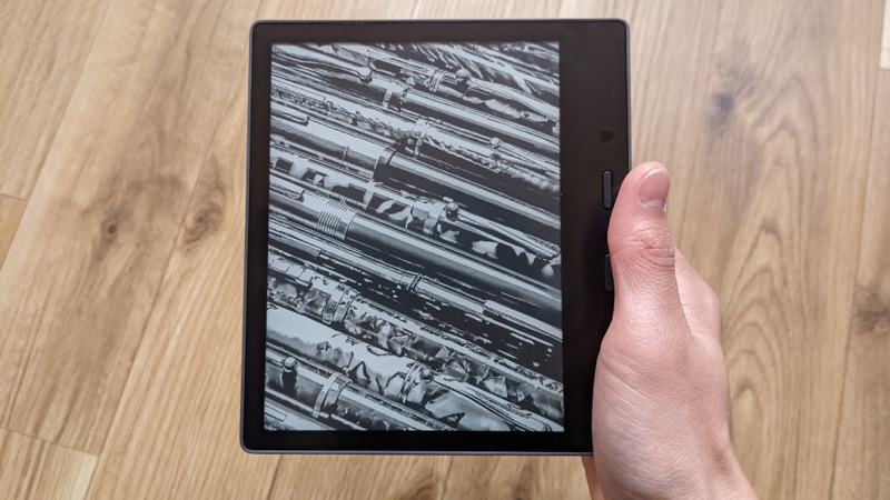 第10世代】新型 Kindle Oasis の特徴や料金・他モデルとの違いなど解説