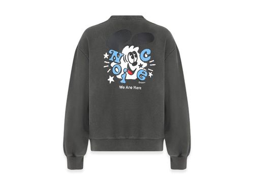 セントマイケル x ディズニー DSN クルーネックスウェット ティンカー