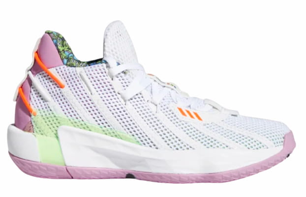 デイム7（adidas Dame 7） / レビュー / カラー展開 | KinokoPost