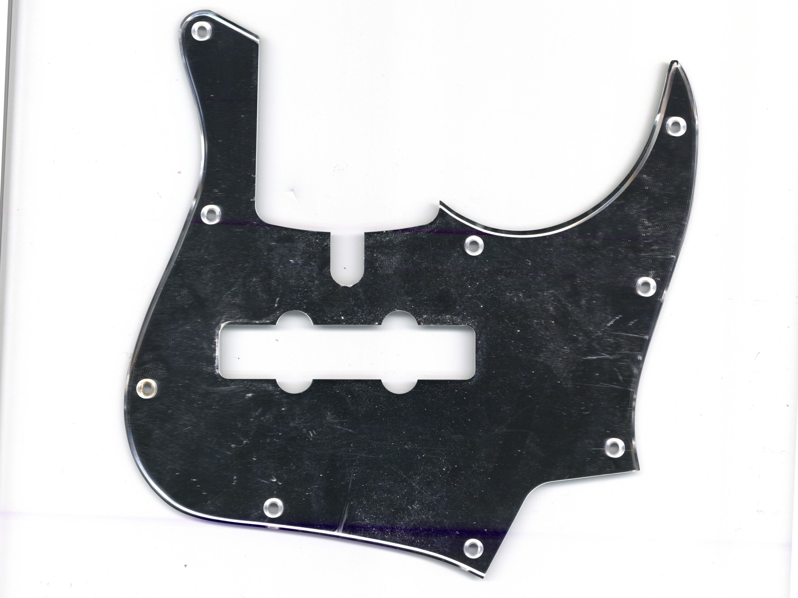 ATELIER Z Type Jazz Bass ピックガード オーダー | 木乃紫檀町工場