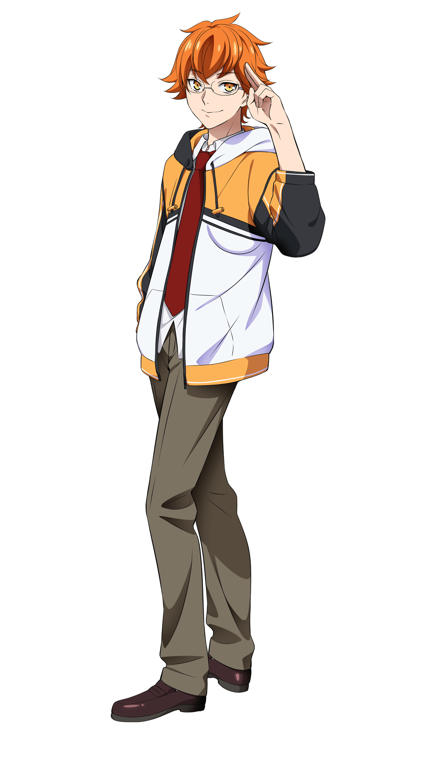 CHARACTER｜KING OF PRISM-Your Endless Call-み～んなきらめけ