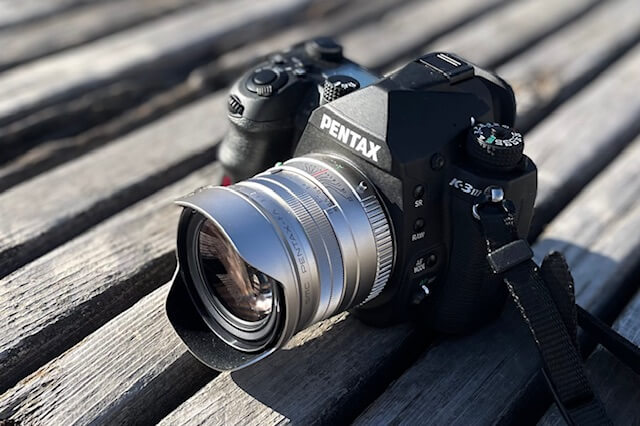 K-3 Mark III後のPENTAXの流れとはいかに。｜記憶カメラ