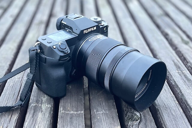 Mitakon Speedmaster 65mm f1.4のおかげで、僕のGFXは大いに活性化して