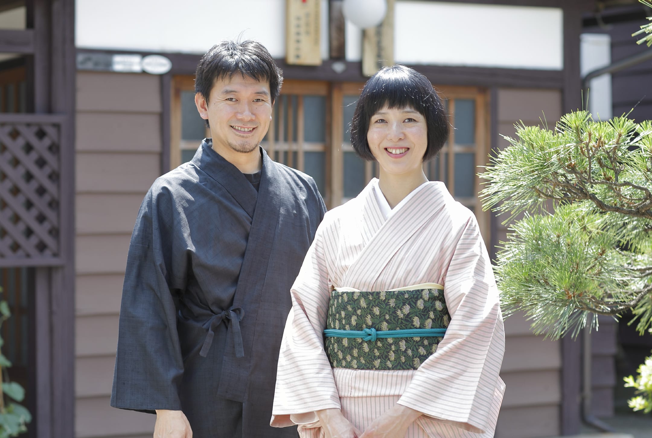 株式会社新田 | 米沢織 | 粟野商事株式会社 | 米沢の紬とともに百余年