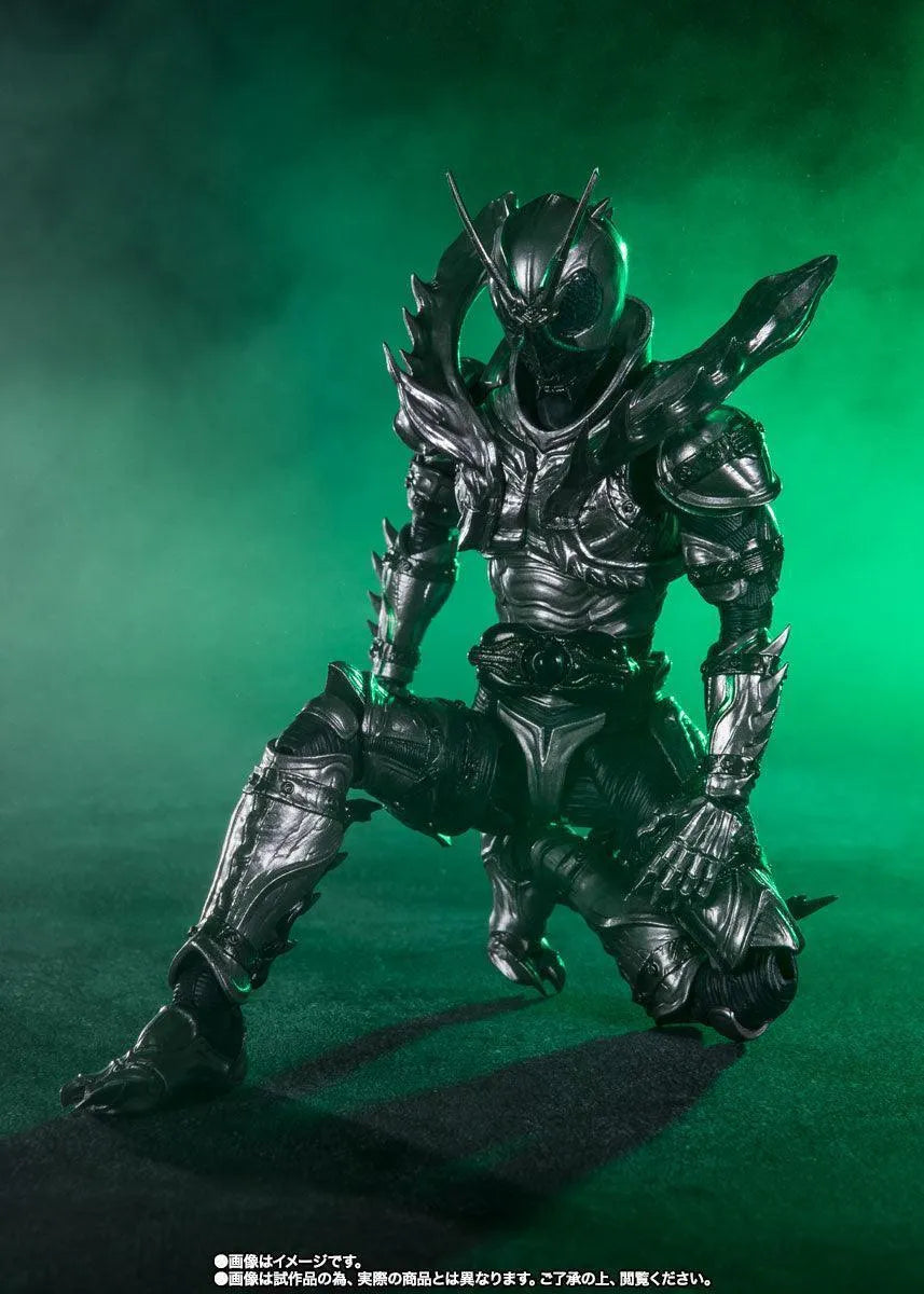 Kamen Rider Black Sun: S.H.Figuarts Shadowmoon (P-Bandai