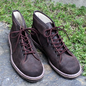 CEBO(セボ)モンキーブーツ スエードブラウン入荷