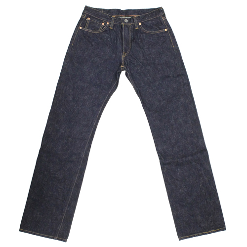 サムライジーンズS5000VX21ozⅡ超極21oz零モデルストレートジーンズ