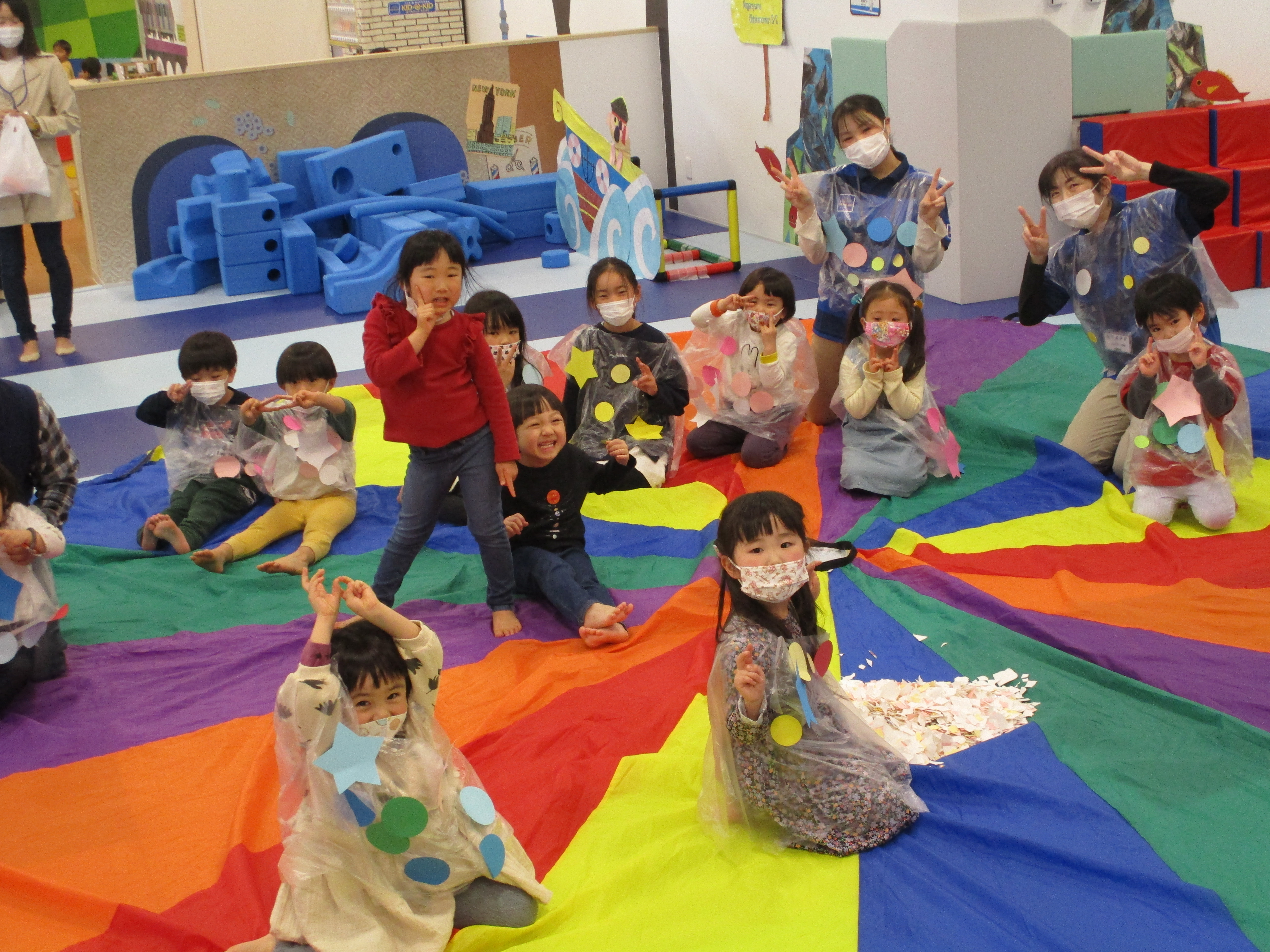 あそびのせかい 流山おおたかの森S.C.店のご案内