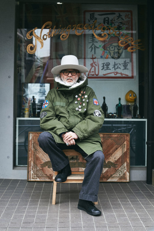 KIDS LOVE GAITE×CLARKS ORIGINALS | KIDS LOVE GAITE