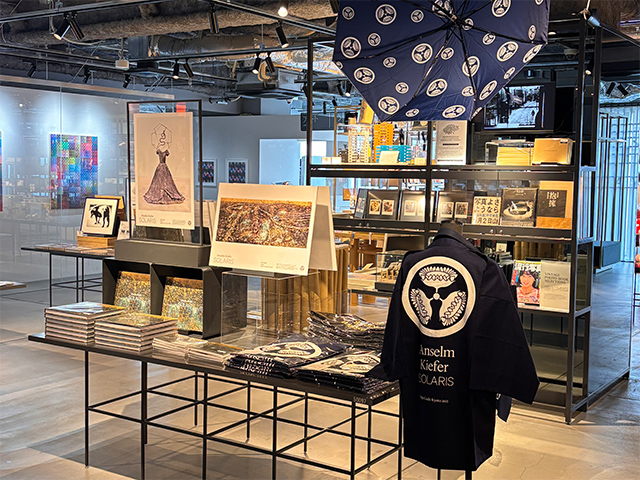 銀座 蔦屋書店でのグッズ販売を開始いたしました。| アンゼルム