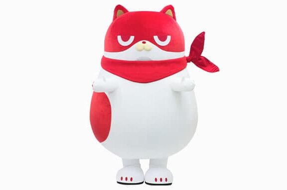 にゃんまる | 着ぐるみ制作会社キグルミックス