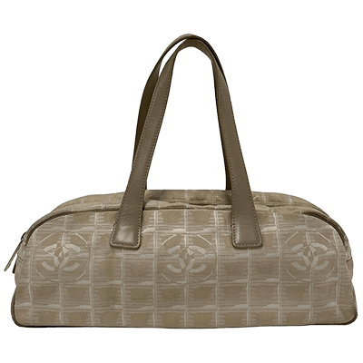 シャネル ハンドバッグ ニュートラベルライン 型番：A15828の買取実績