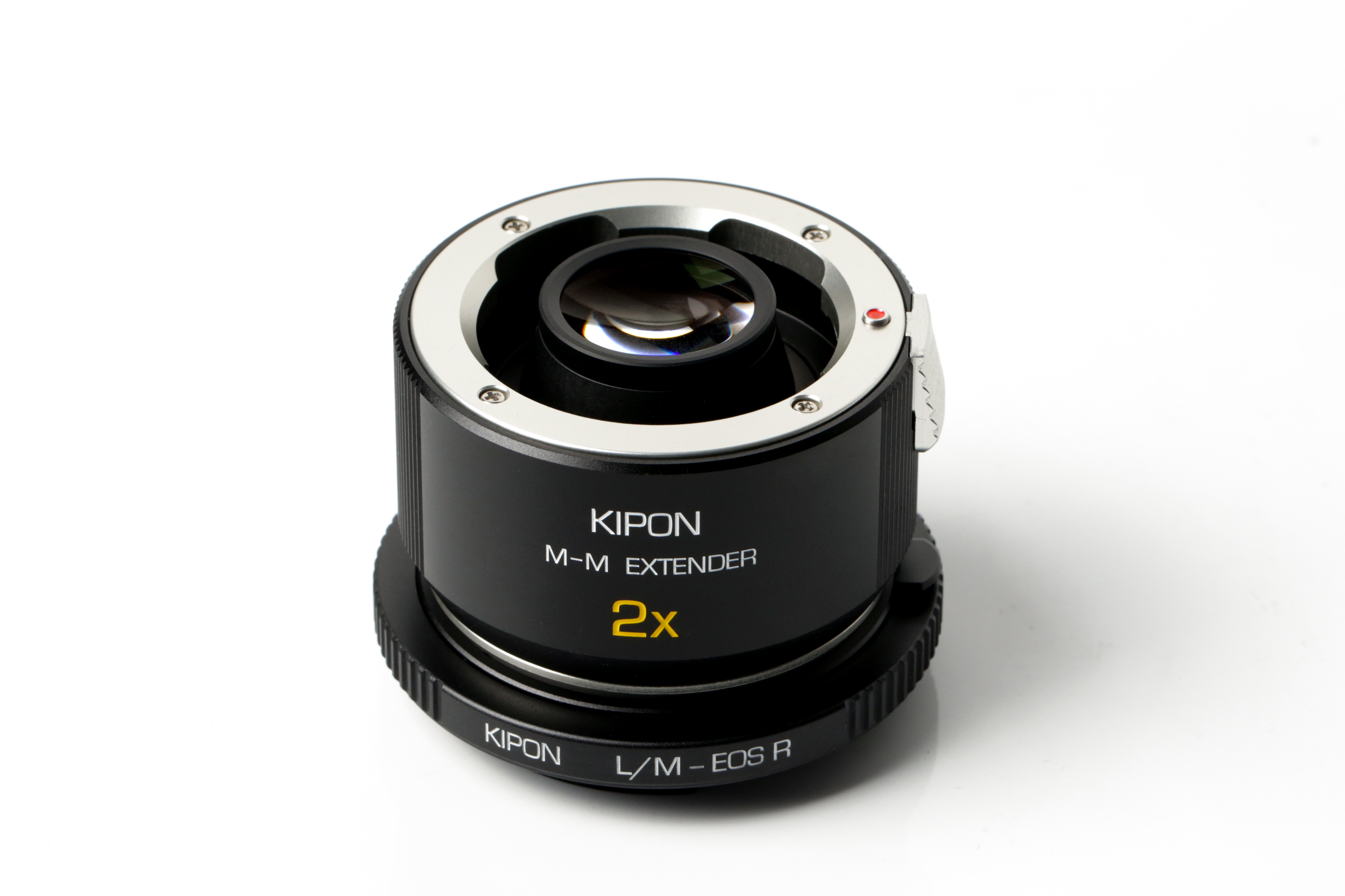 Kit for M-M 2x on Sony E/Canon EOS R/Nikon Z/Leica L/Fuji X - KIPON