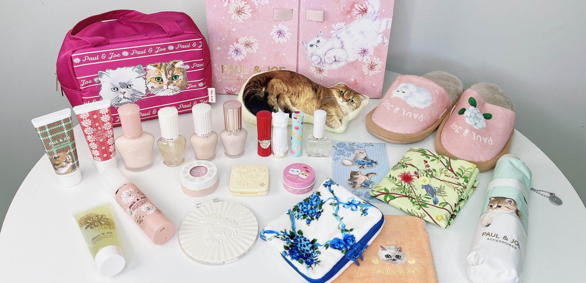 2024年クリスマスコフレ＆ホリデー限定コスメ【メイクアップ編5選