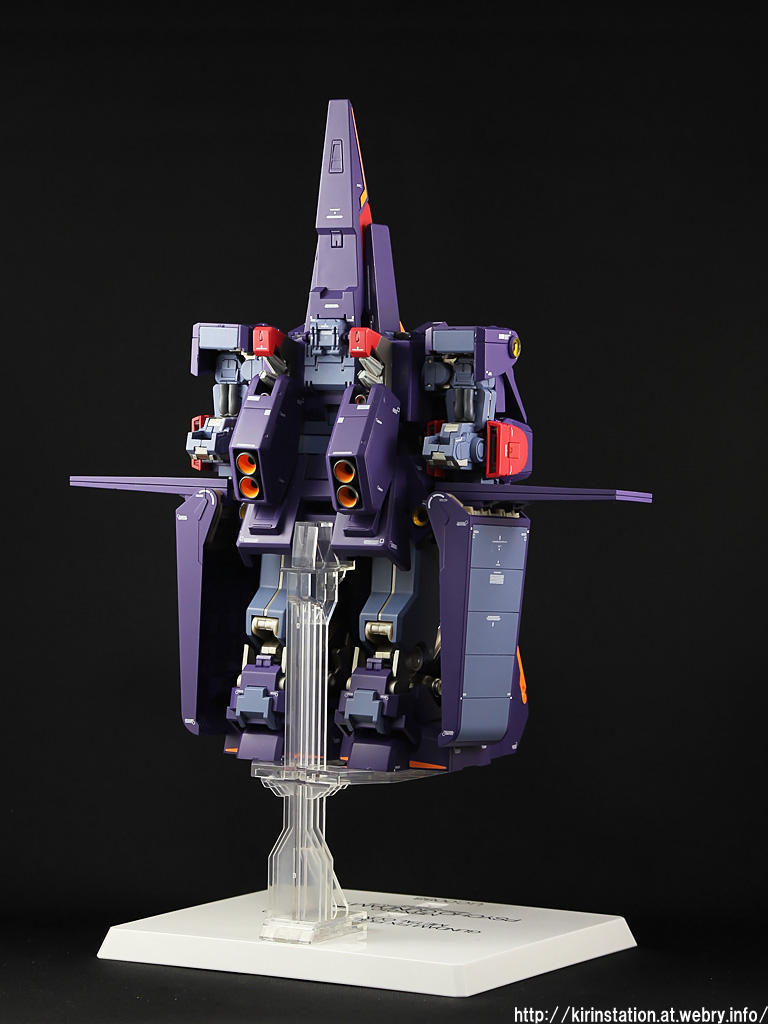 G.F.F. METAL COMPOSITE サイコ・ガンダムMk-II（ネオ・ジオン仕様