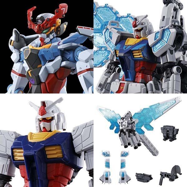 予約開始】 「HG 1/144 GQuuuuuuX（ジークアクス）」「EXPO2025 1/144