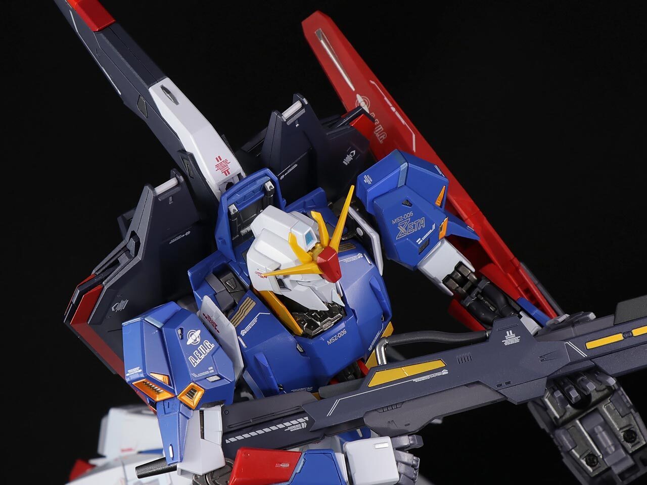 L BUILD メタルビルド ゼータガンダム Zガンダム 新品未開封 Amazon