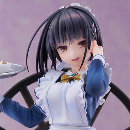 予約開始】8月23日 「喫茶ステラと死神の蝶「四季ナツメ」 1/7 完成品