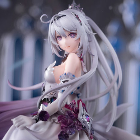 予約開始】10月1日 「【特典】崩壊3rd キアナ・誘い 1/7 完成品