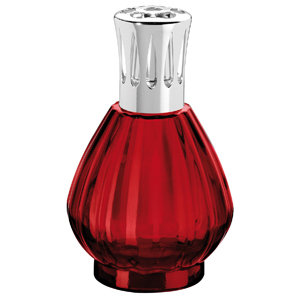 Lampe Berger Reflection Red - Kirkwood's Sweeper Shop