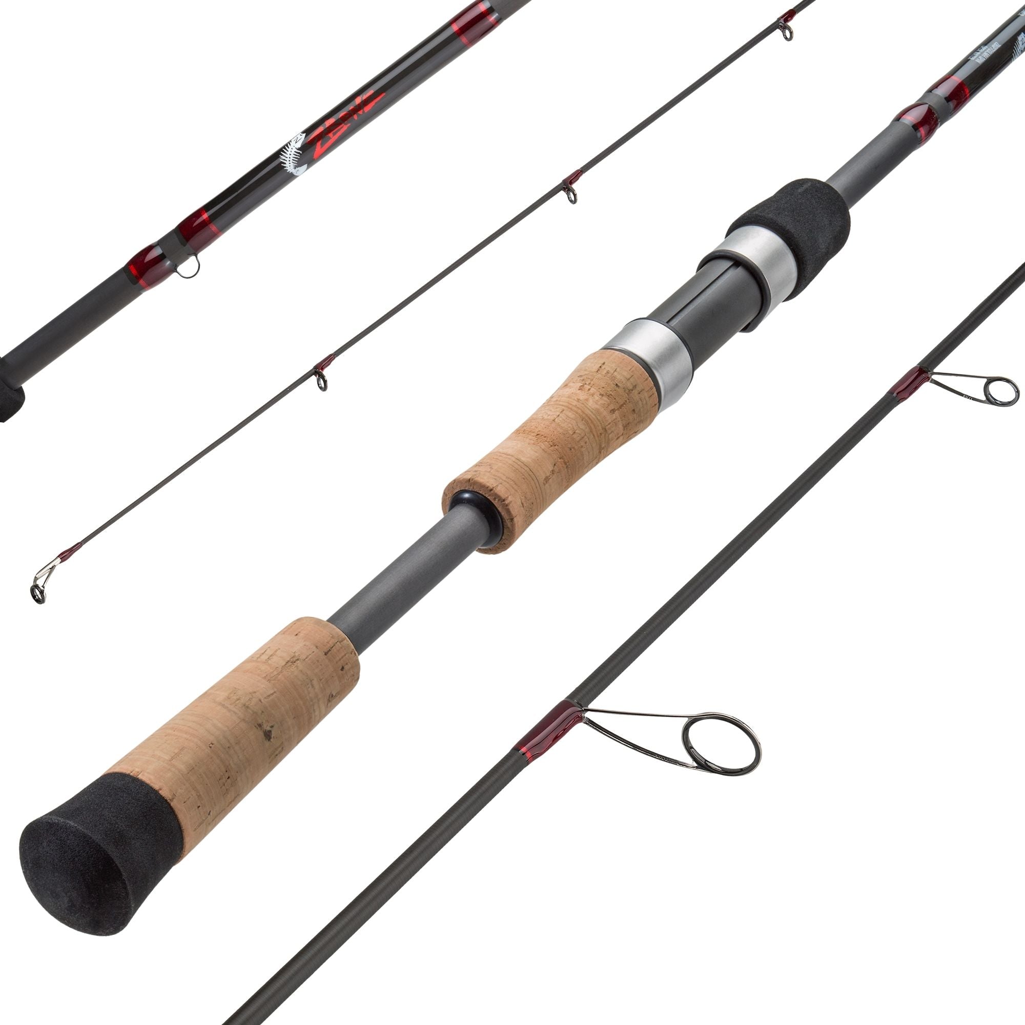Z Bone Fishing Rod – KISTLER Fishing