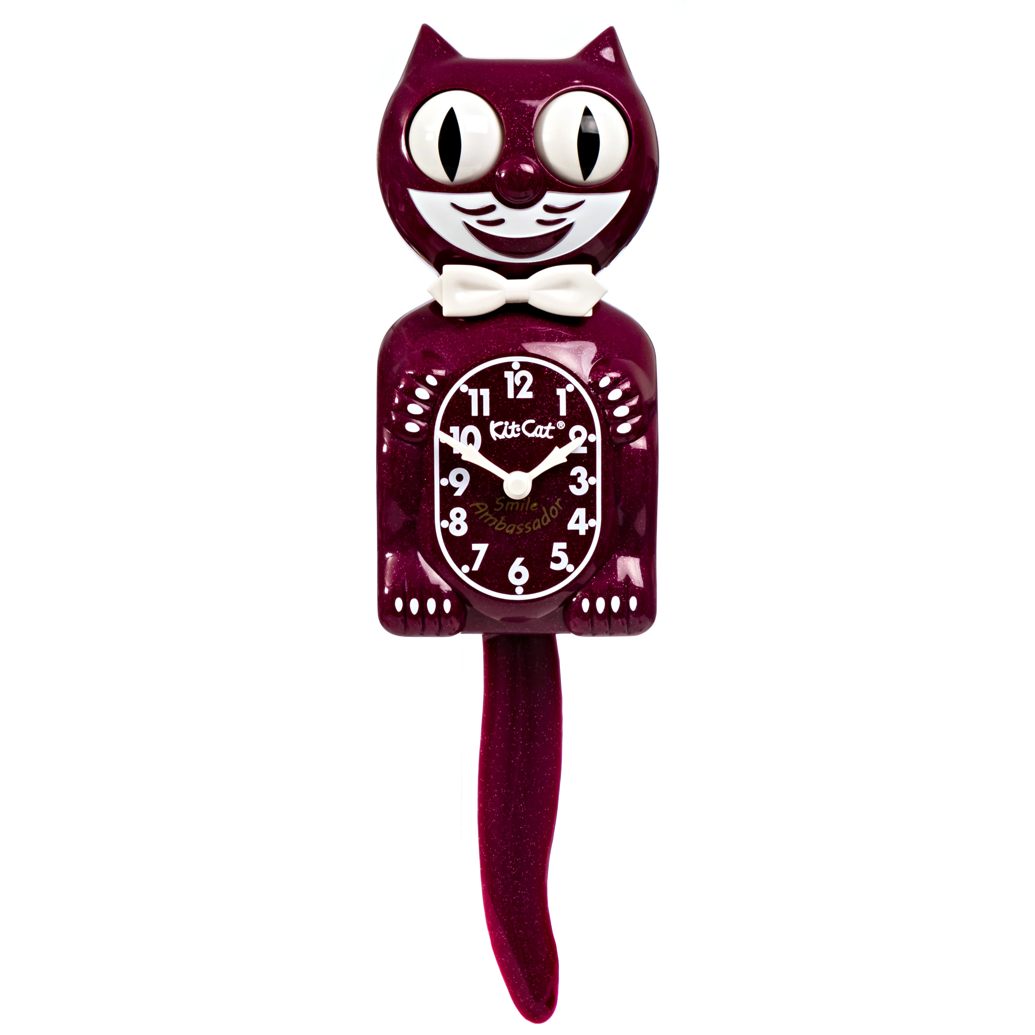 Ruby Red Kit-Cat Klock | Special Edition Smile Ambassador