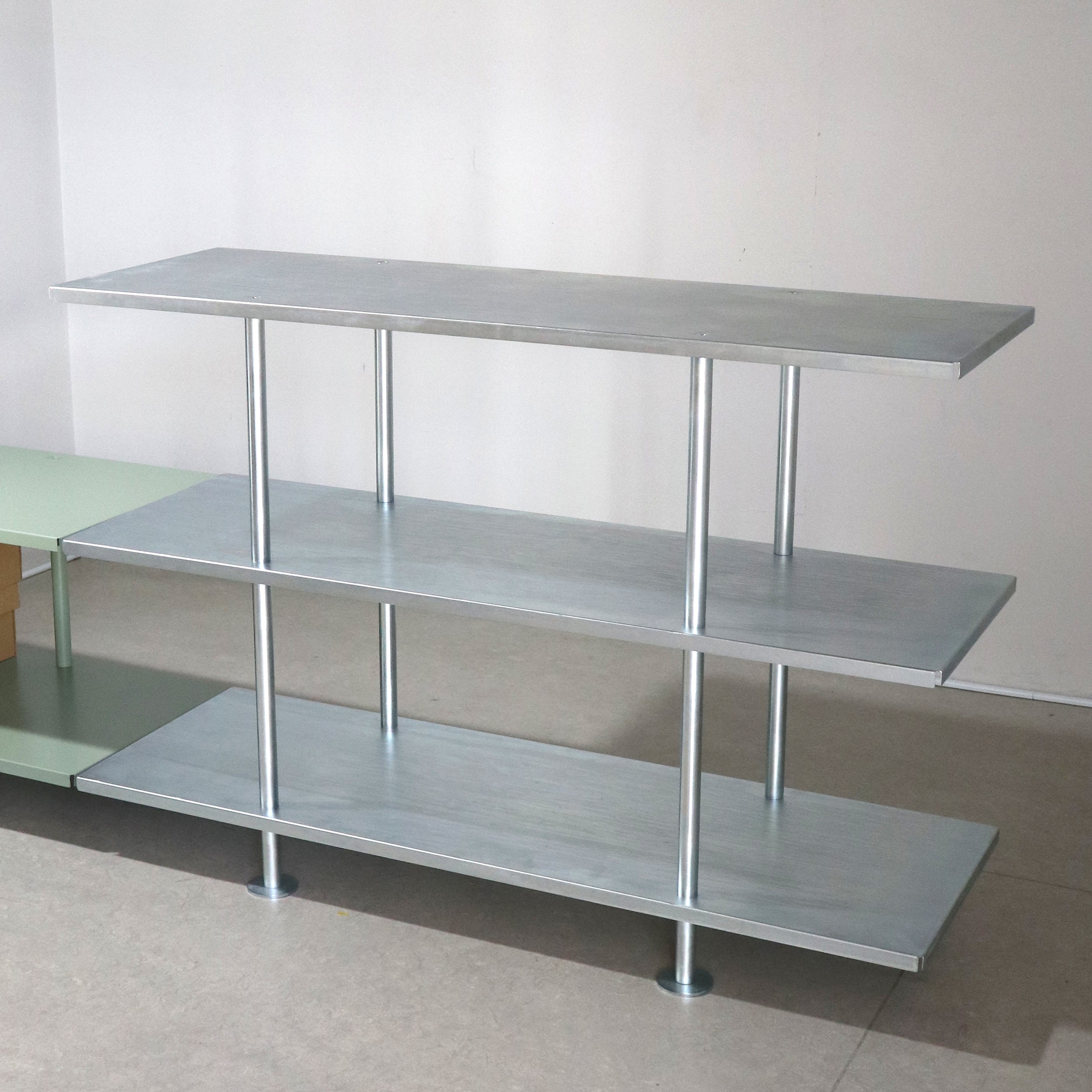 シェルフ - 02 - 三価クロメートメッキ / 4th - KIT