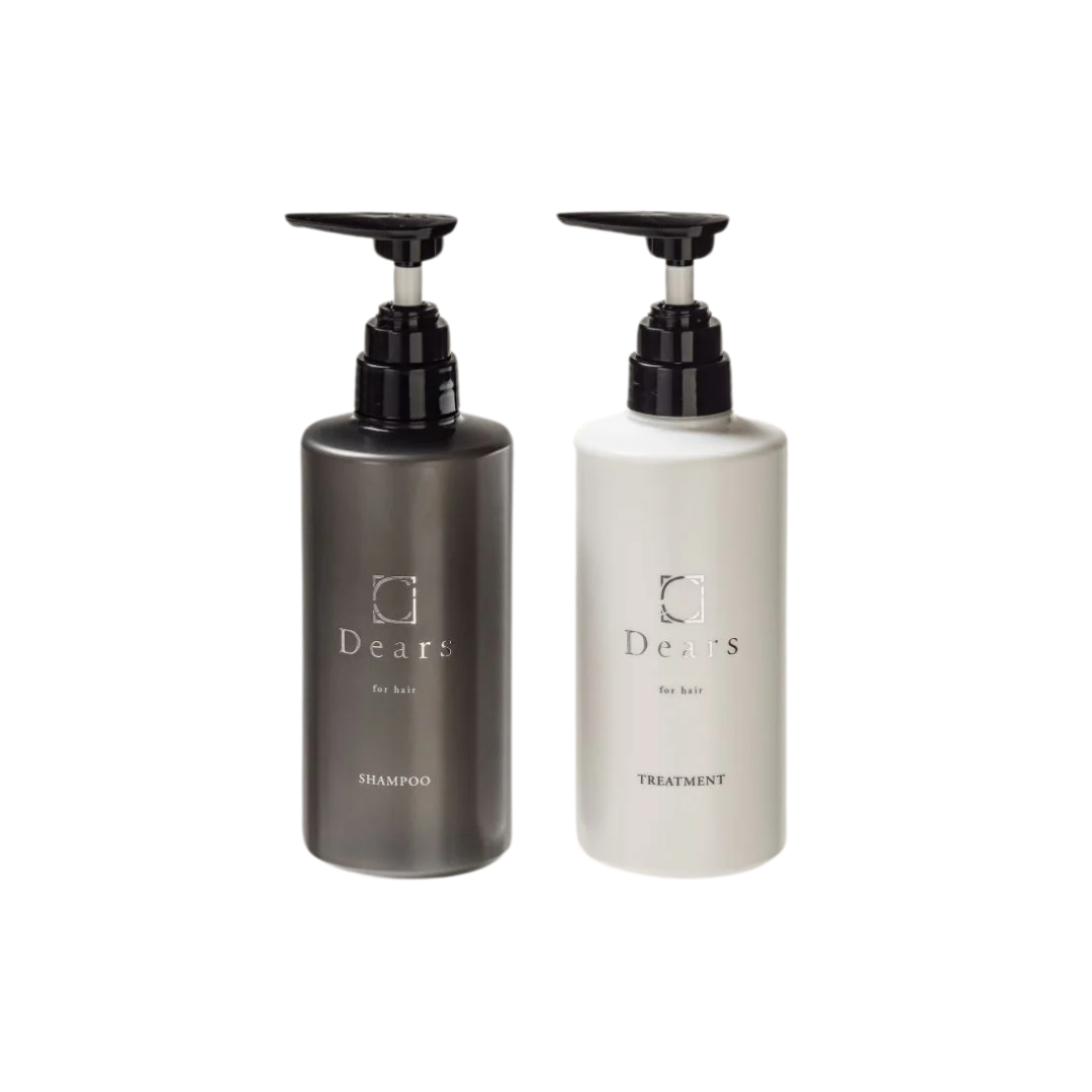 ディアーズ シャンプー 01 – 北原孝彦 公式セレクトショップ