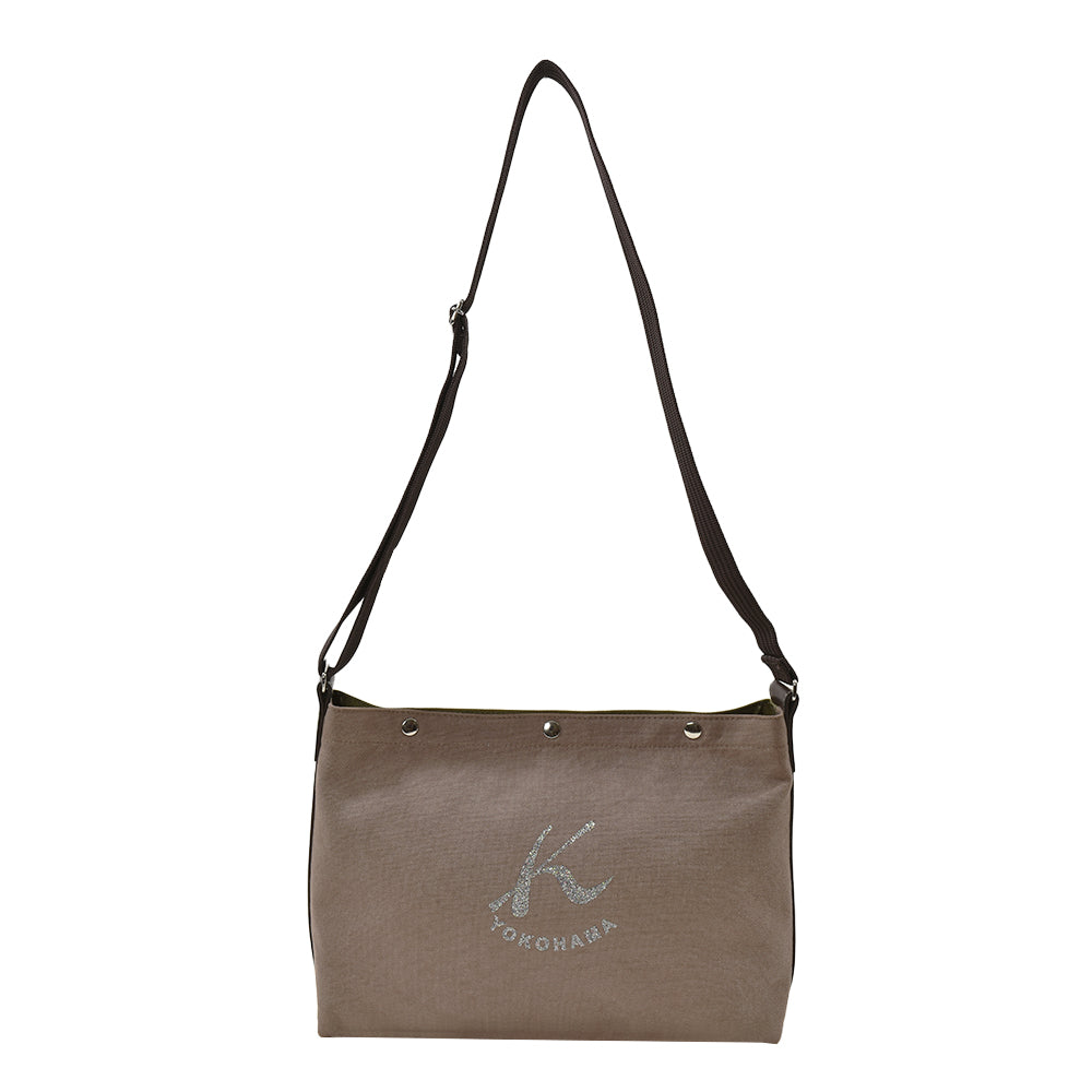 WEB限定】帆布/ナイロンショルダーバッグ NC-224 – バッグのキタムラK2