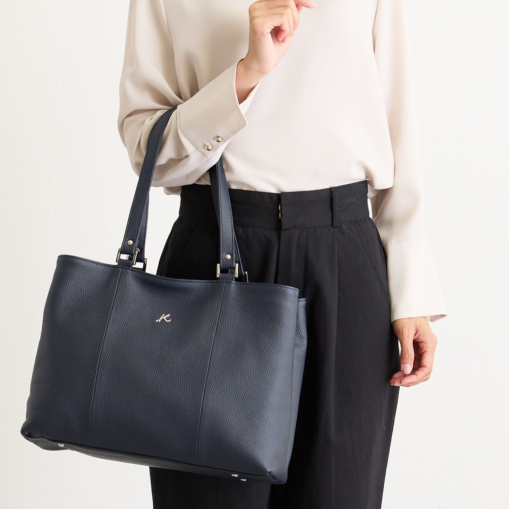 牛革トートバッグ Q-12 – バッグのキタムラK2公式サイト