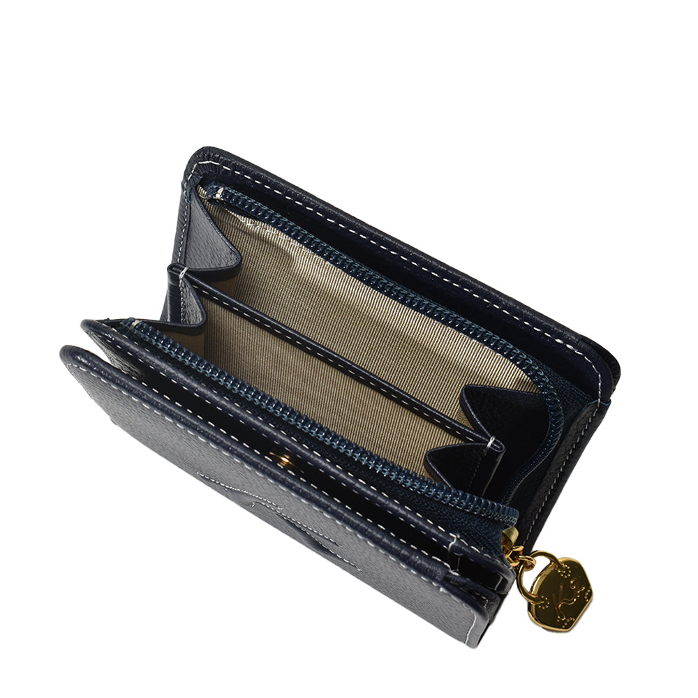 牛革二つ折り財布 U-128 – バッグのキタムラK2公式サイト