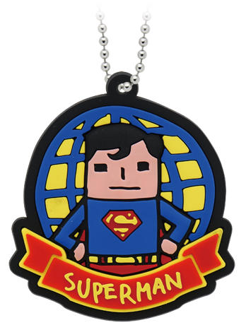 ジャスティスリーグ×コレジャナイラバーマスコット｜株式会社キタンクラブ