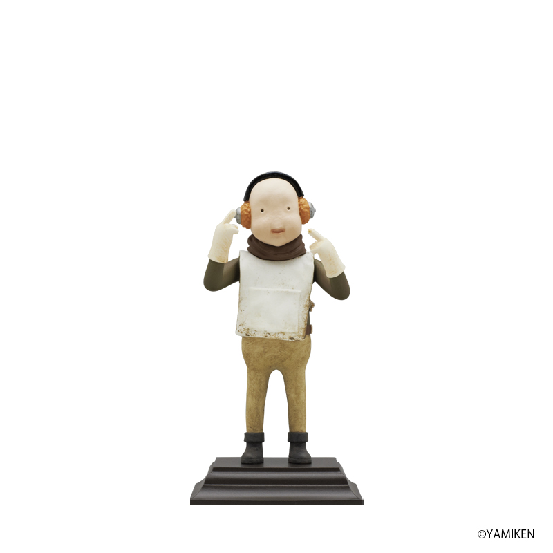 JUNK HEAD フィギュアマスコット 17体セット｜株式会社キタンクラブ