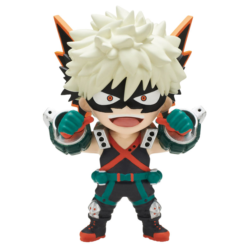 僕のヒーローアカデミア フィギュアコレクション｜株式会社キタンクラブ