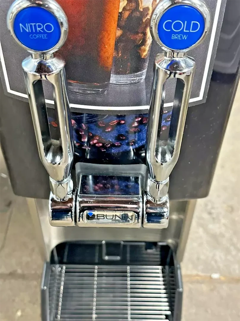 Bunn 51600.0100 Nitron Countertop Cold Brew Draft Countertop