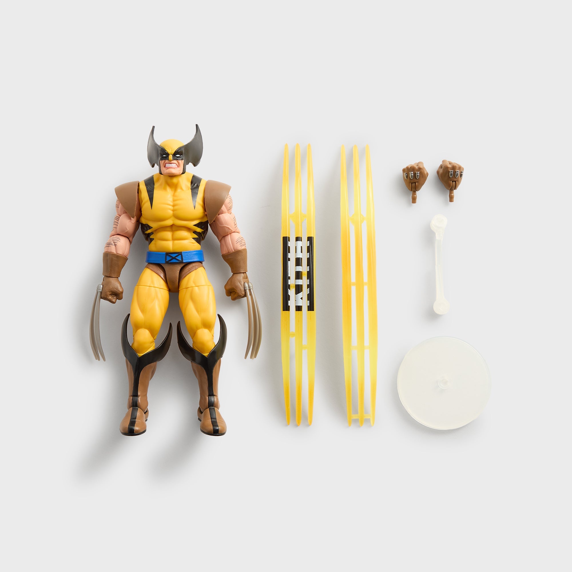 Marvel | Kith for Hasbro Legends Wolverine Gamerverse Player 2 Figure