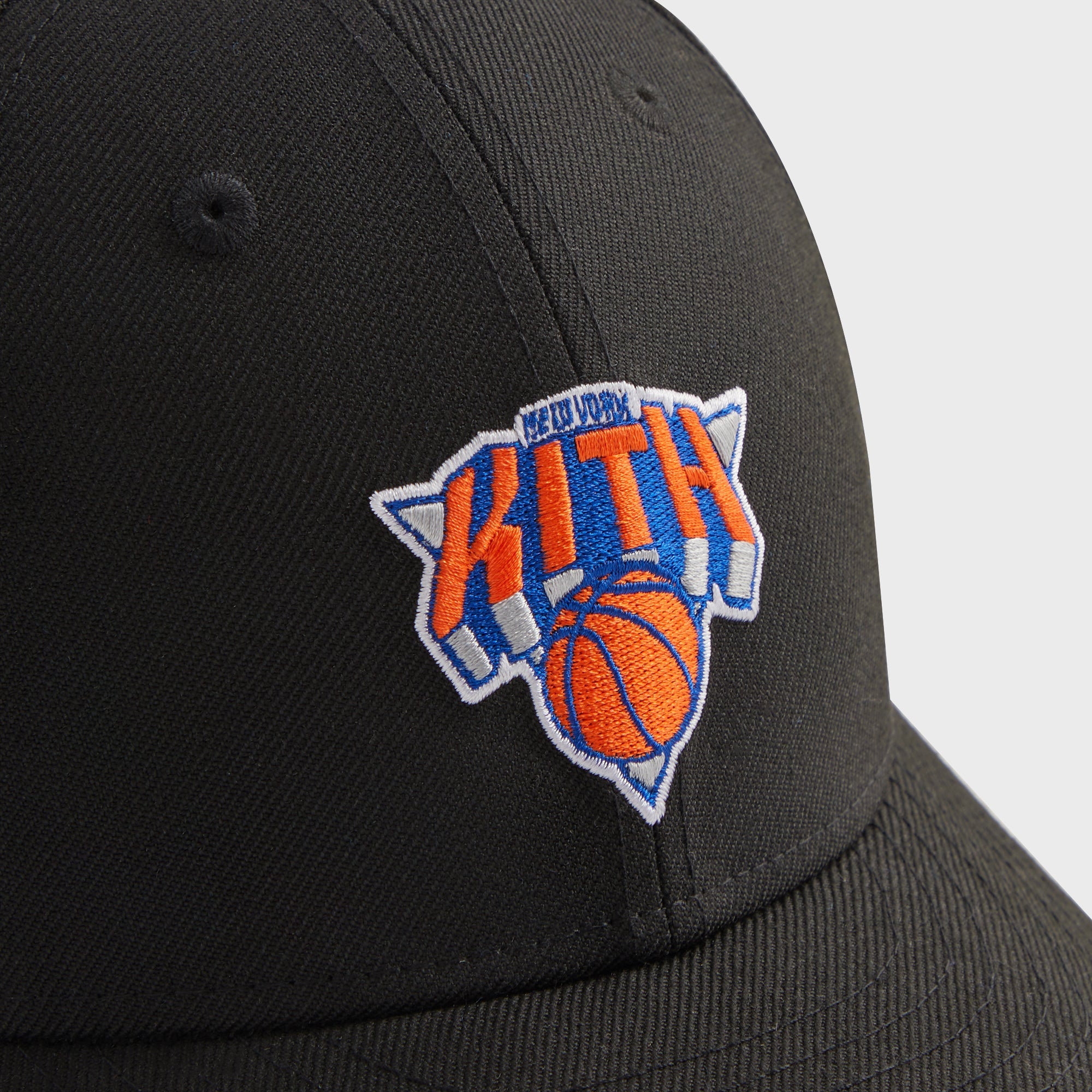 Kith & New Era for the New York Knicks Logo 59FIFTY Low Profile Fitted