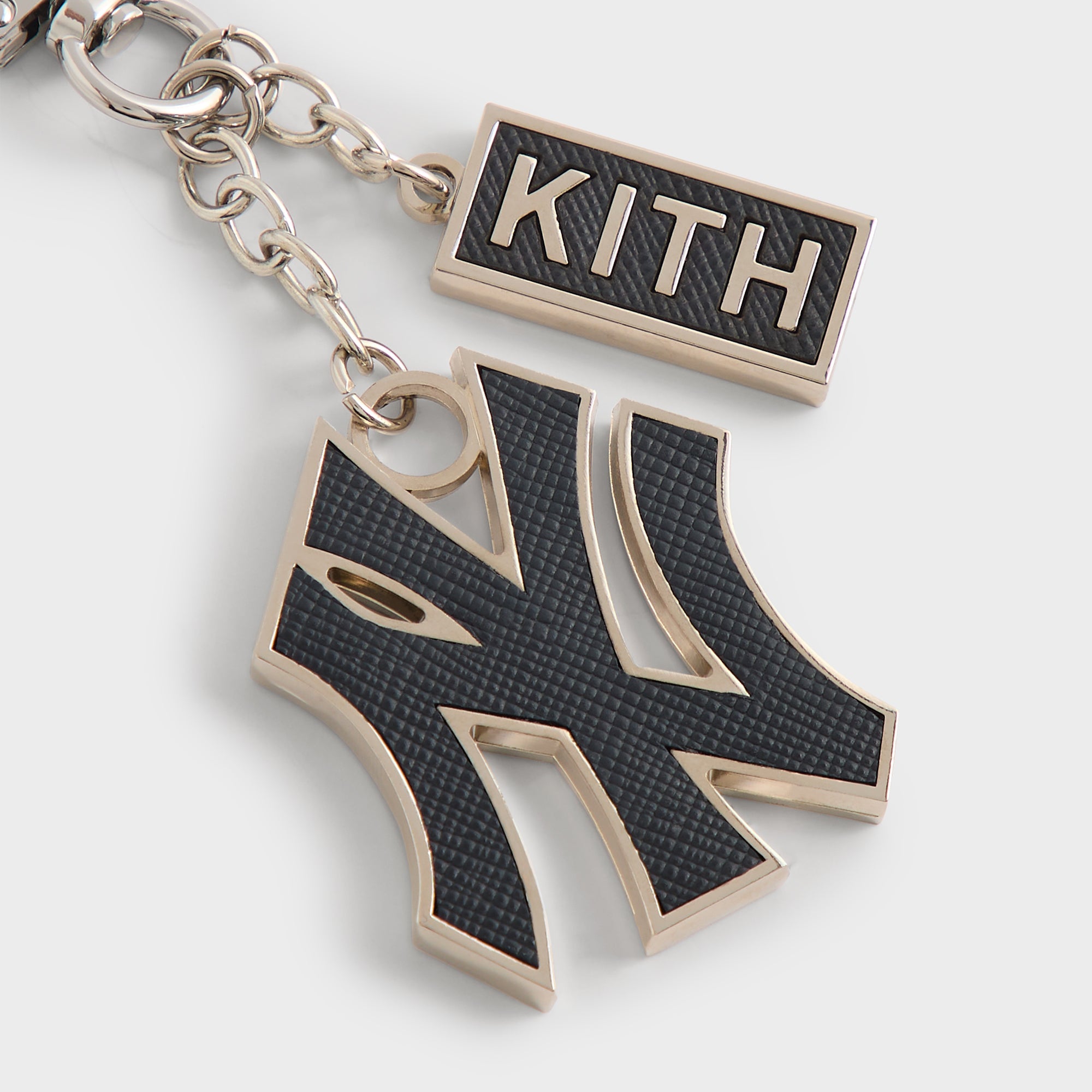 Kith for the New York Yankees Keyring - Nocturnal
