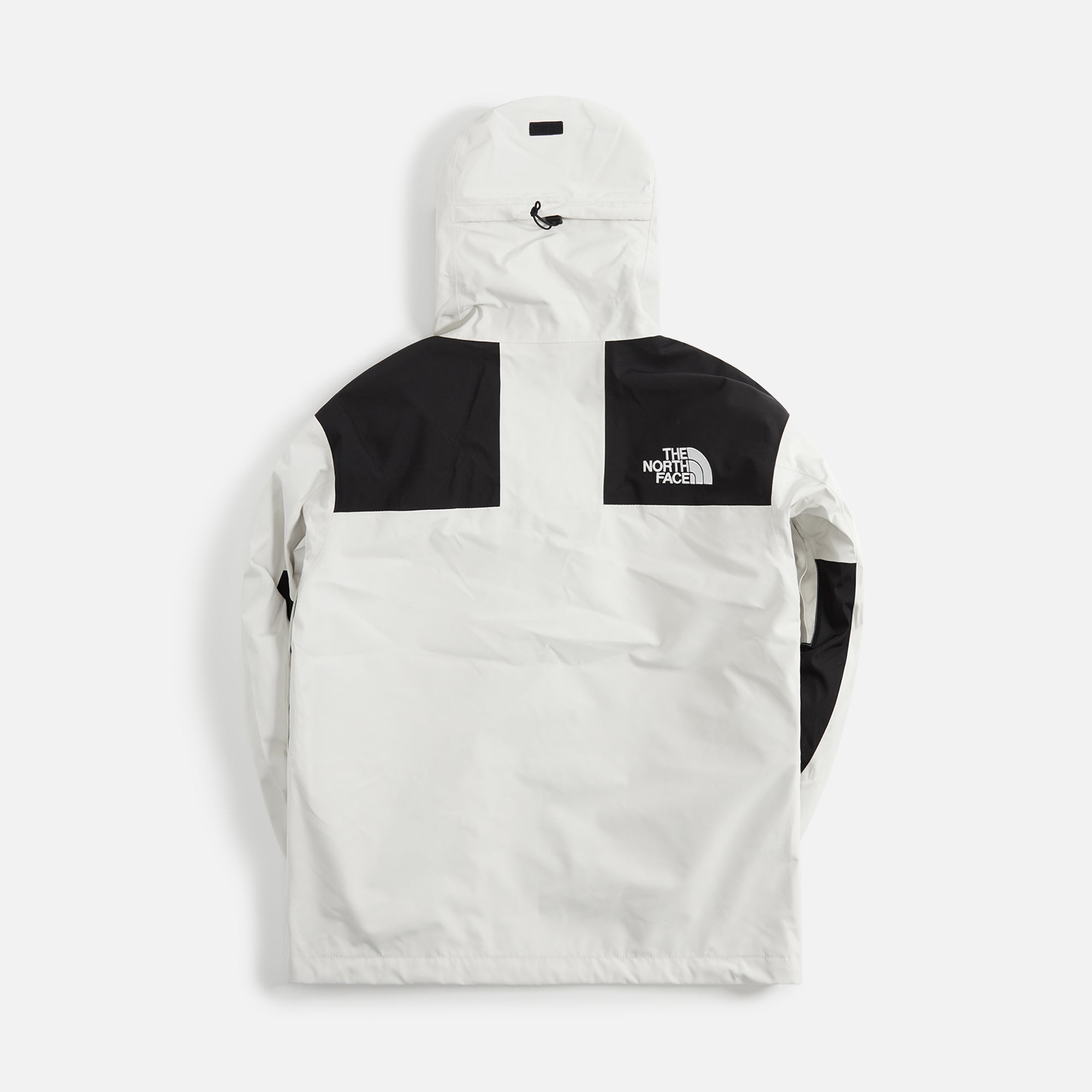 The North Face Mens GTX Mountain Jacket - Gardenia White / TNF